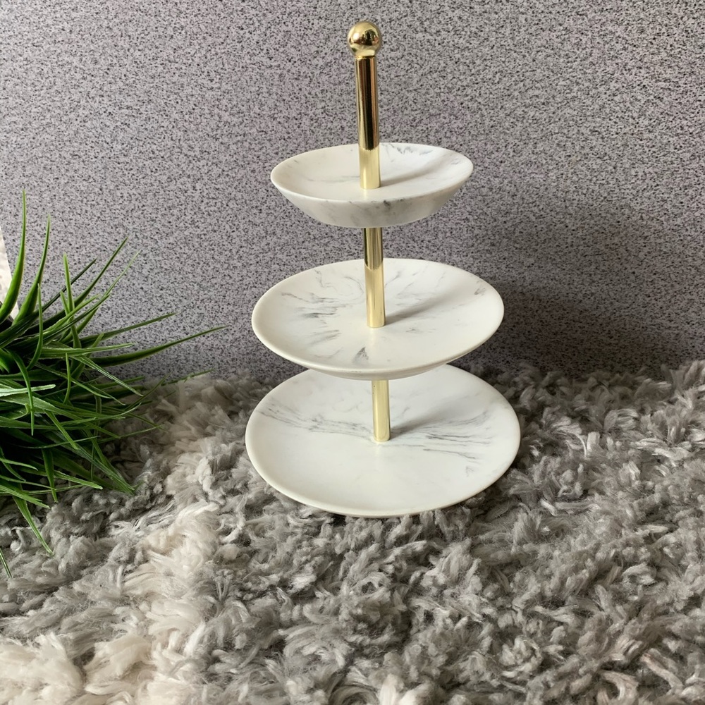 NWOT KATE SPADE inspired jewelry or trinket holder